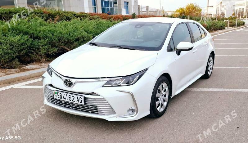 Toyota Corolla 2021 - 205 000 TMT - Ашхабад - img 3