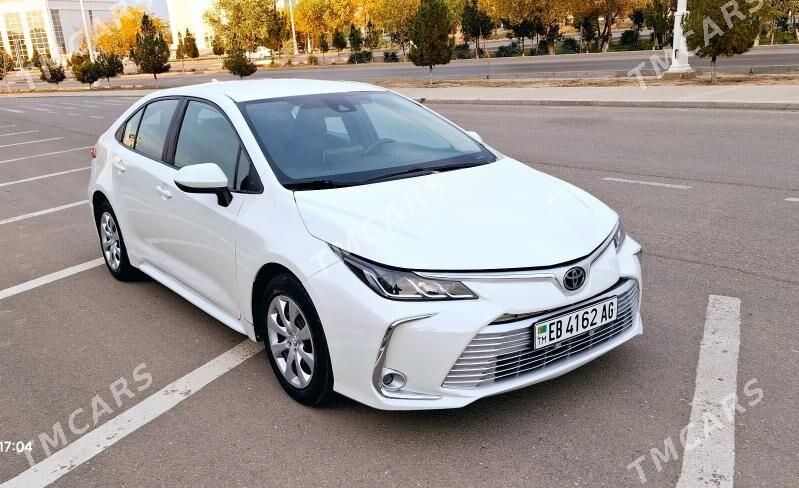 Toyota Corolla 2021 - 205 000 TMT - Ашхабад - img 4