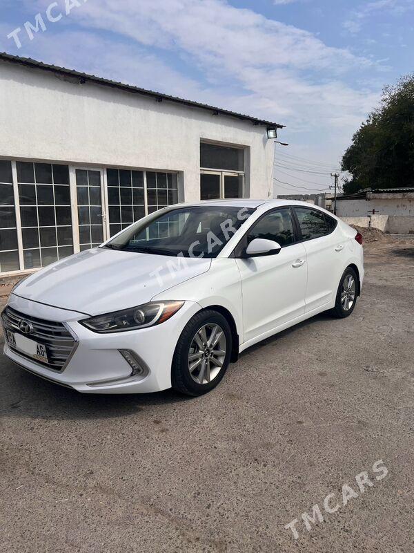 Hyundai Elantra 2018 - 185 000 TMT - Ашхабад - img 3