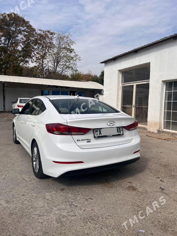 Hyundai Elantra 2018 - 185 000 TMT - Ашхабад - img 4