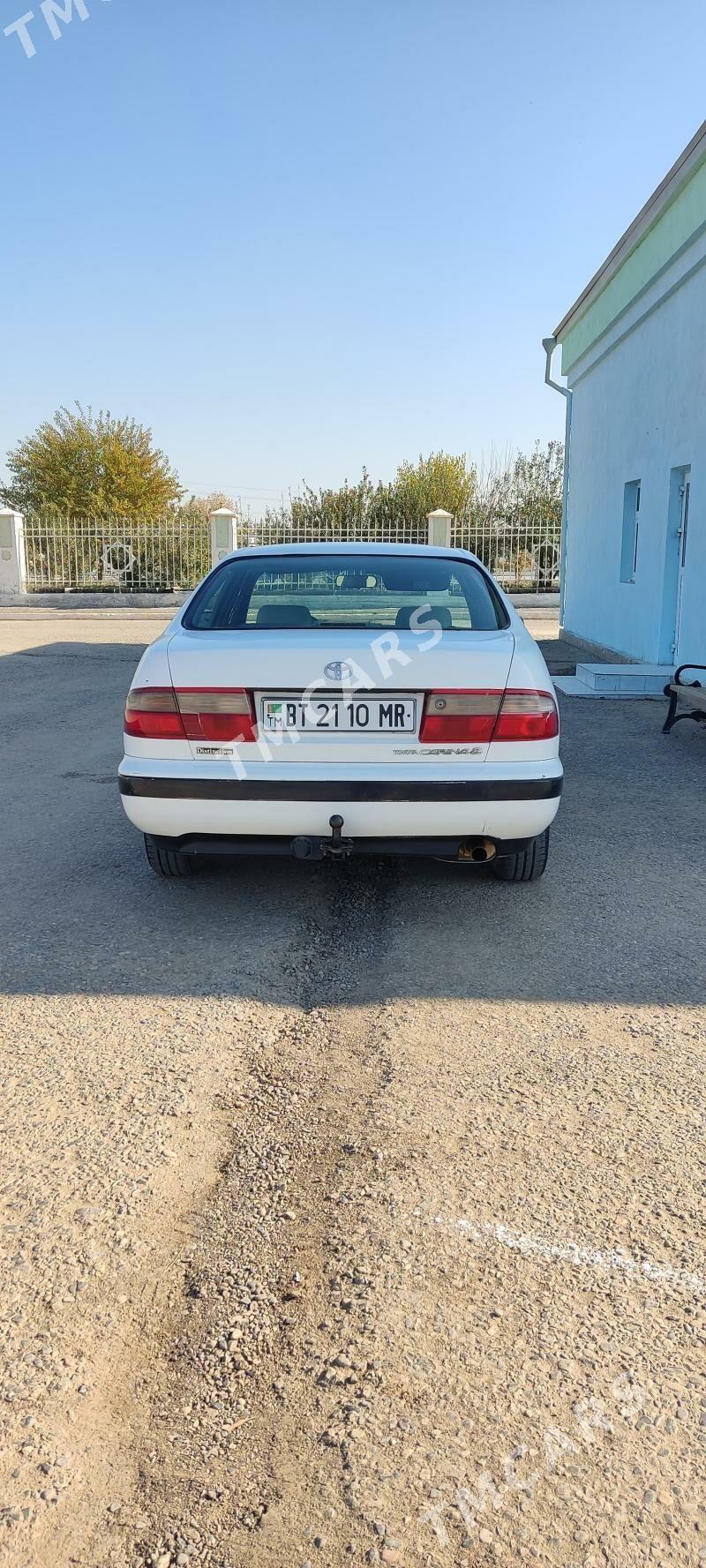 Toyota Carina 1995 - 65 000 TMT - Мургап - img 2