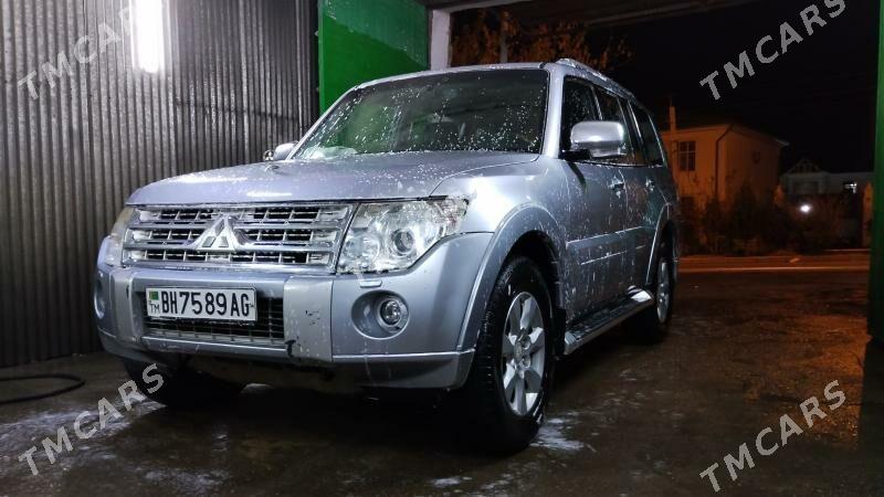 Mitsubishi Pajero 2012 - 235 000 TMT - Анев - img 2