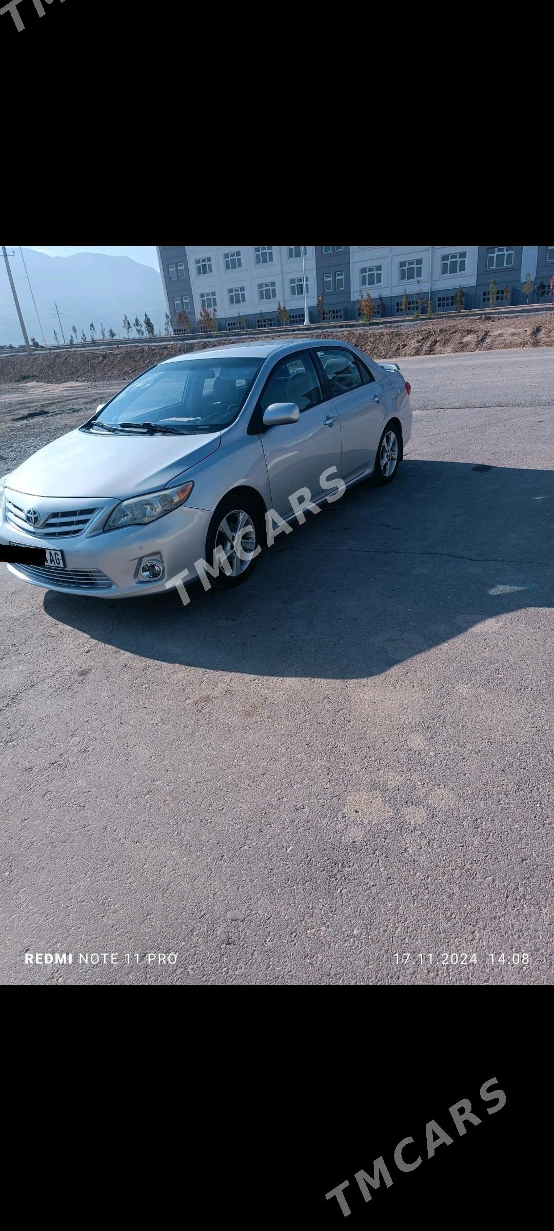 Toyota Corolla 2011 - 150 000 TMT - Aşgabat - img 4