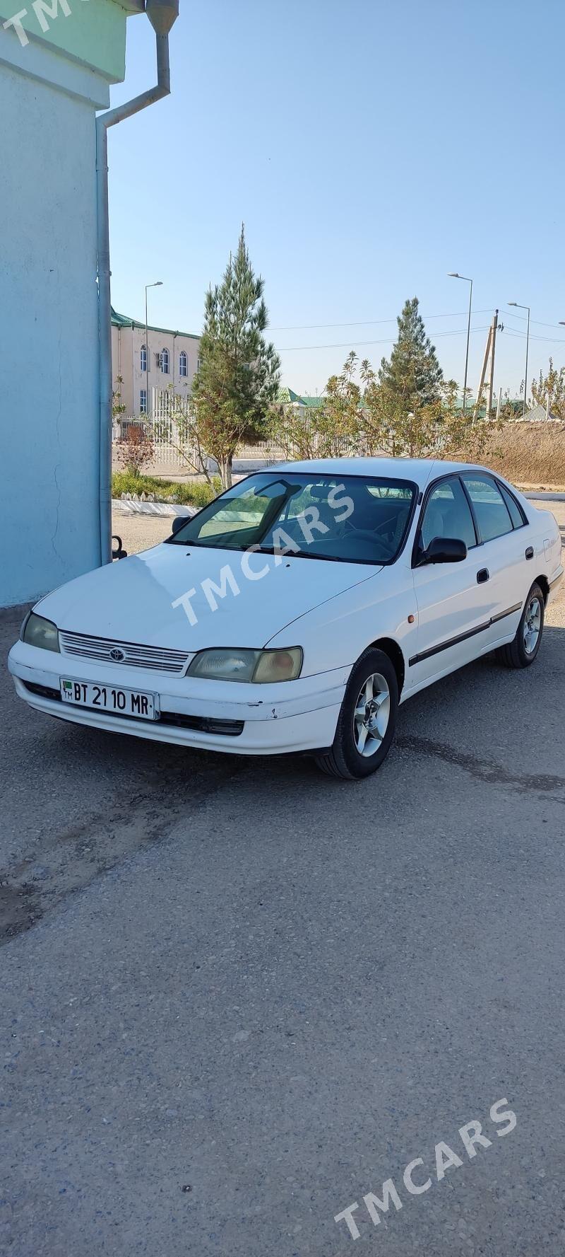 Toyota Carina 1995 - 65 000 TMT - Мургап - img 4