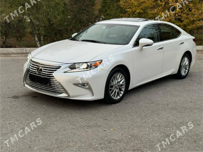 Lexus ES 350 2018 - 475 000 TMT - Aşgabat - img 3