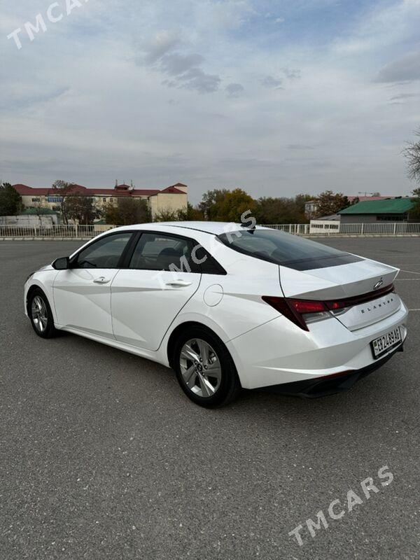 Hyundai Elantra 2021 - 227 000 TMT - Ашхабад - img 2