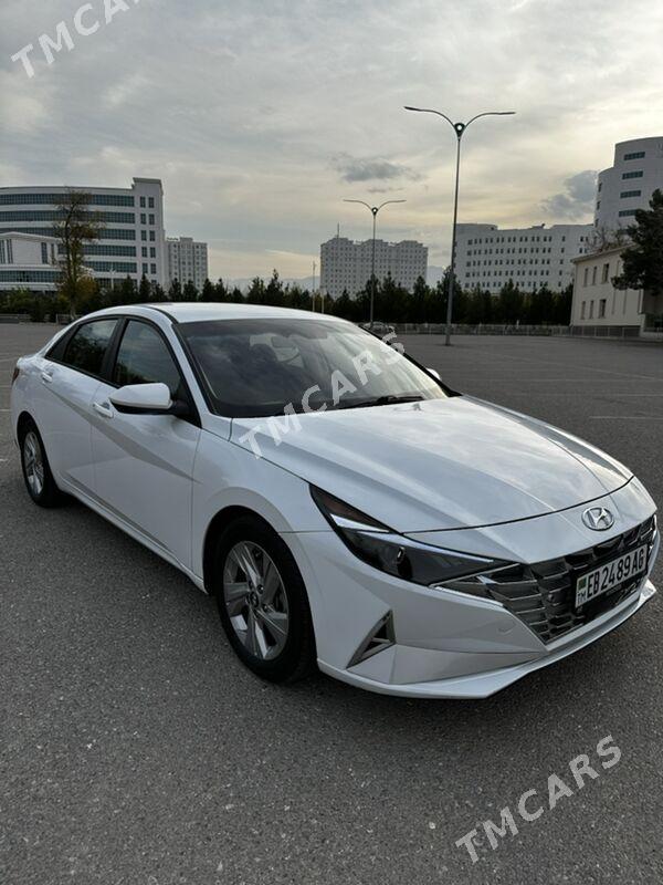 Hyundai Elantra 2021 - 227 000 TMT - Ашхабад - img 7