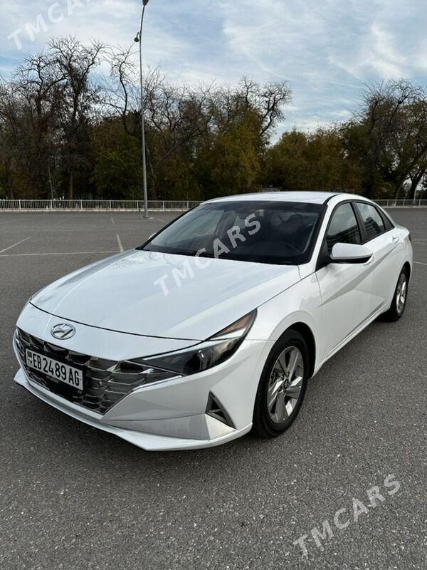 Hyundai Elantra 2021 - 227 000 TMT - Ашхабад - img 4