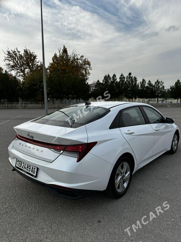 Hyundai Elantra 2021 - 227 000 TMT - Ашхабад - img 6