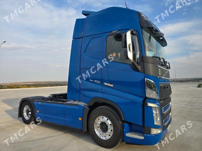 Volvo FH 460 2019 - 1 400 000 TMT - Ашхабад - img 2