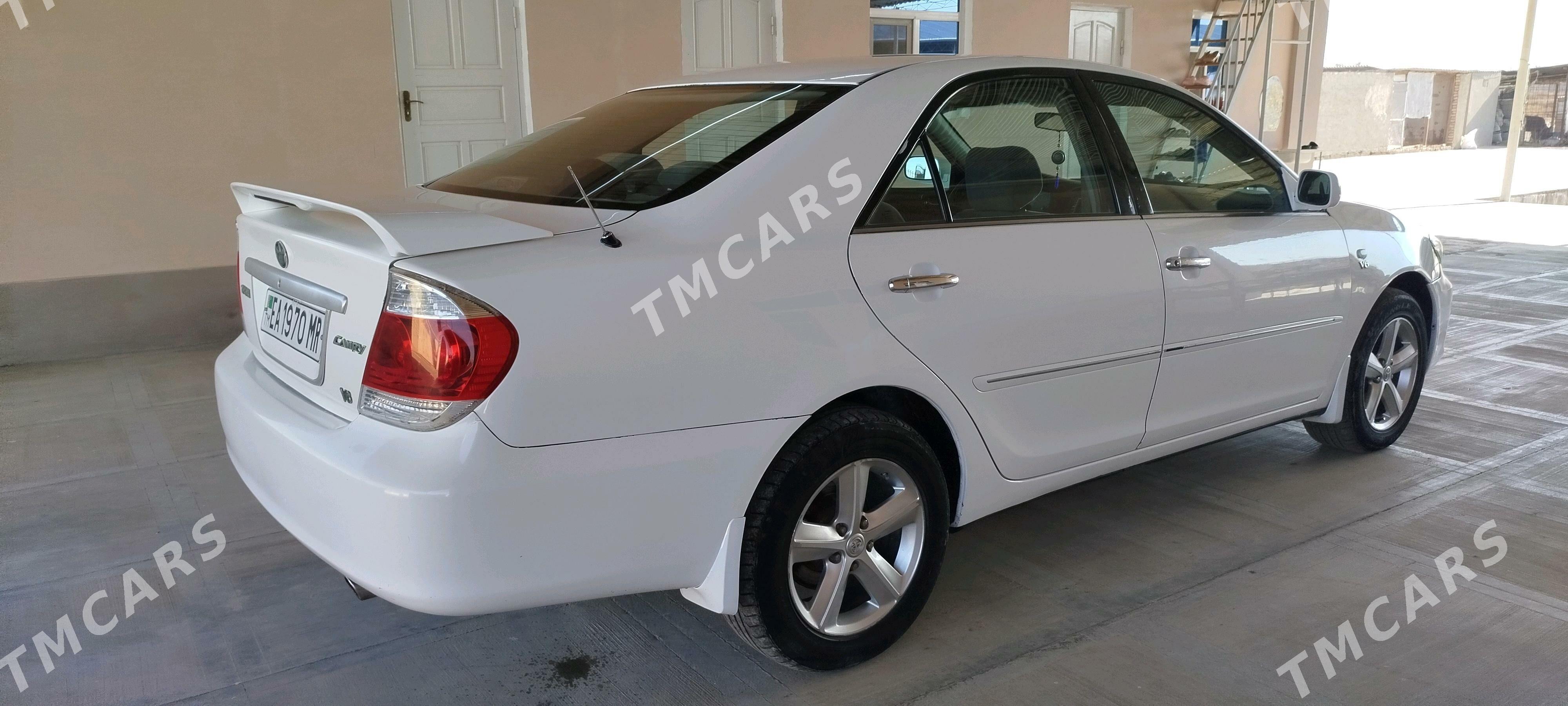 Toyota Camry 2005 - 135 000 TMT - Мары - img 3