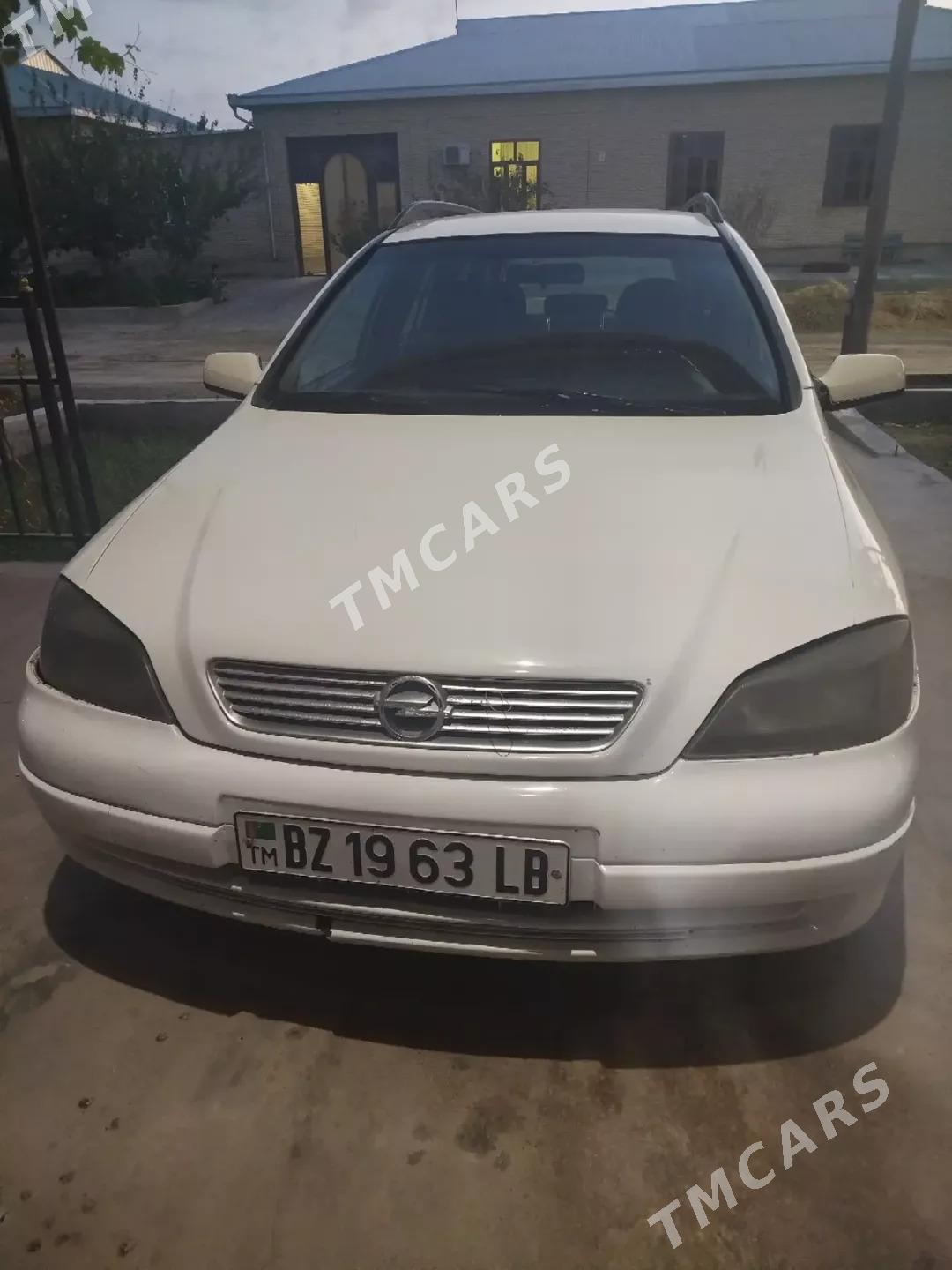 Opel Astra 1999 - 50 000 TMT - Фарап - img 7