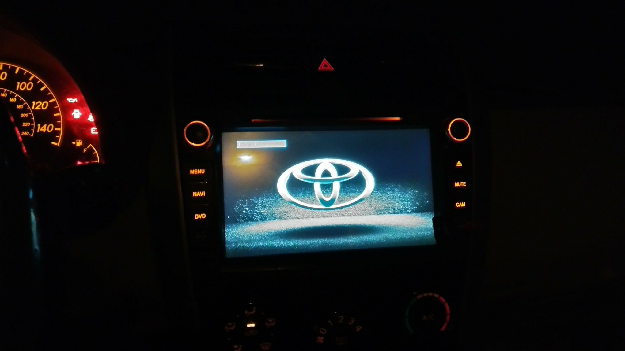 TOYOTA COROLLA TW MONITOR 550 TMT - Aşgabat - img 2