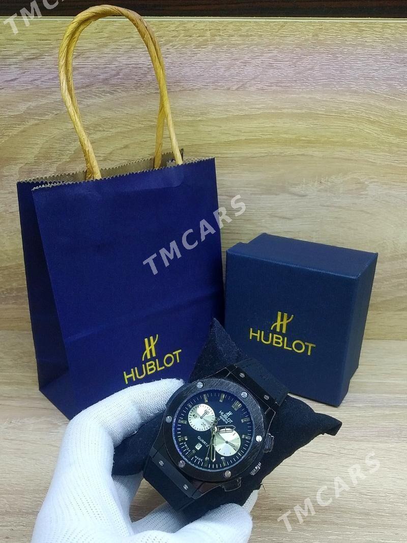 Hublot Sagat часы - Howdan "W" - img 4