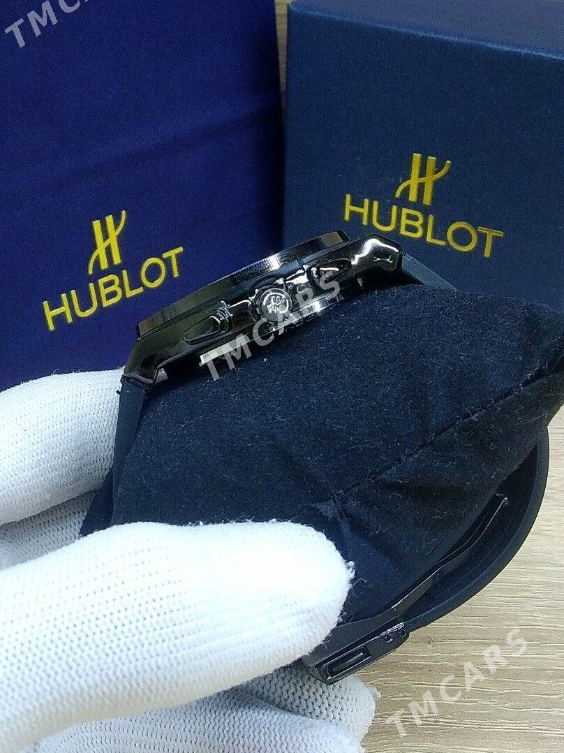 Hublot Sagat часы - Howdan "W" - img 3