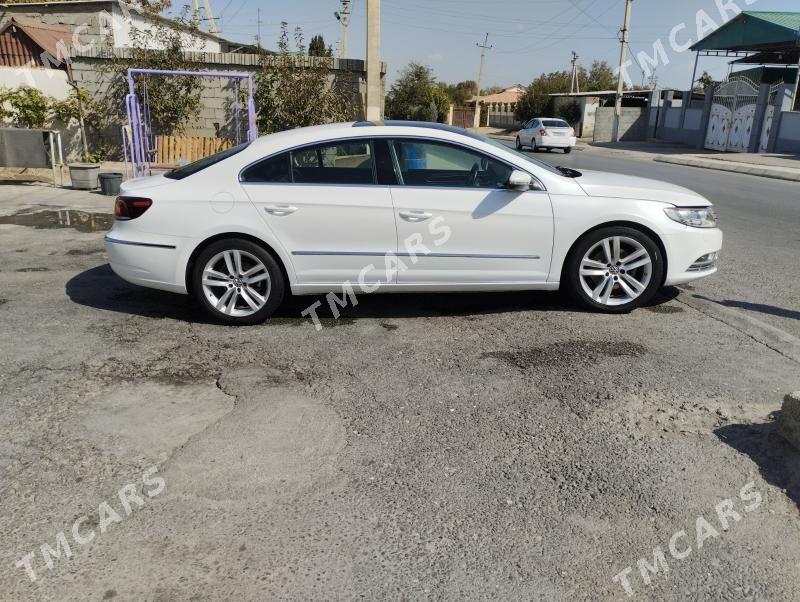 Volkswagen CC 2014 - 165 000 TMT - Аркадаг - img 3