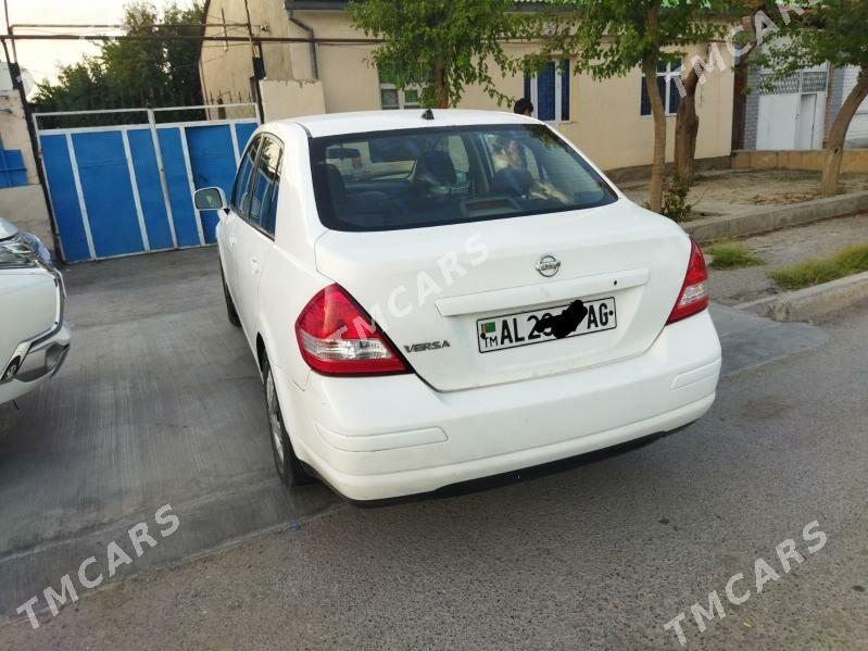 Nissan Versa 2009 - 100 000 TMT - Ашхабад - img 2