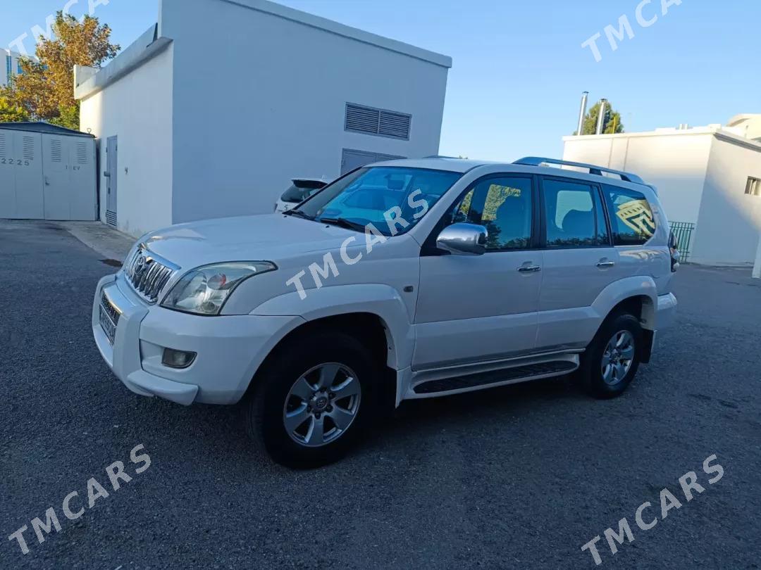 Toyota Land Cruiser Prado 2005 - 300 000 TMT - Aşgabat - img 7