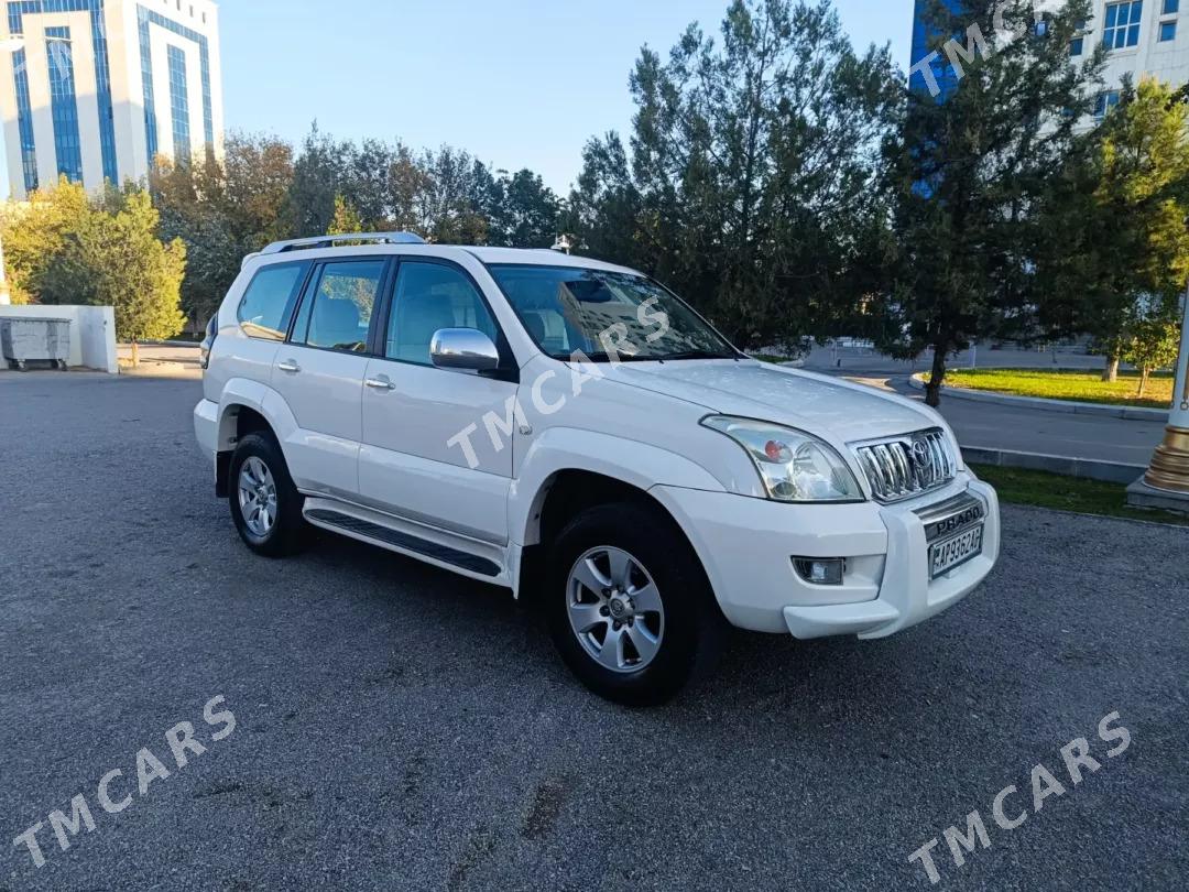 Toyota Land Cruiser Prado 2005 - 300 000 TMT - Aşgabat - img 9