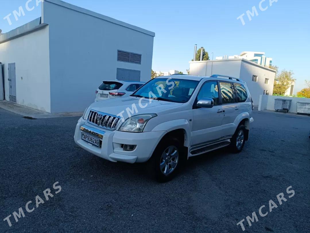 Toyota Land Cruiser Prado 2005 - 300 000 TMT - Aşgabat - img 8