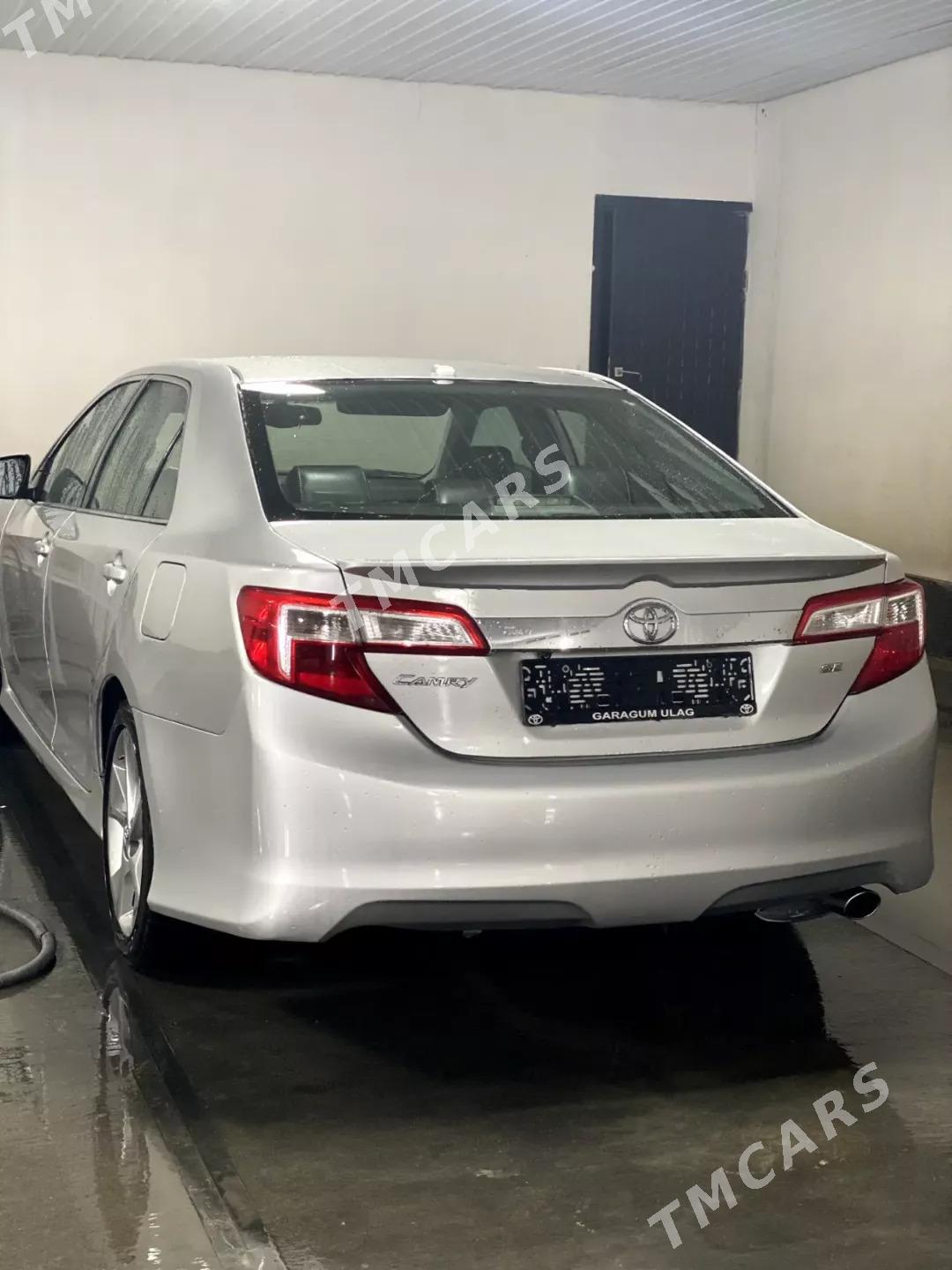 Toyota Camry 2014 - 200 000 TMT - Kaka - img 3