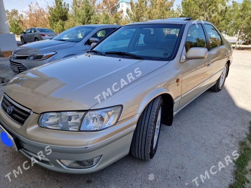 Toyota Camry 2001 - 230 000 TMT - Köneürgenç - img 9