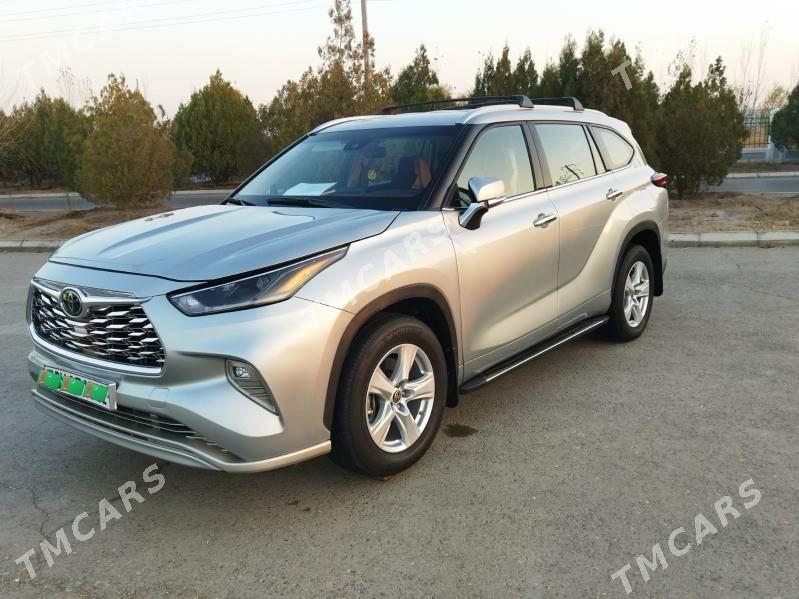 Toyota Highlander 2021 - 500 000 TMT - Дашогуз - img 2