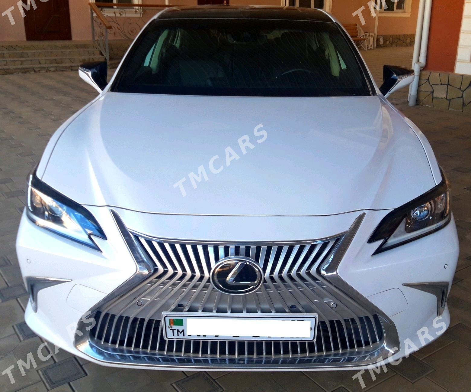 Lexus ES 350 2019 - 700 000 TMT - "Altyn Asyr" Gündogar bazary (Jygyllyk) - img 5