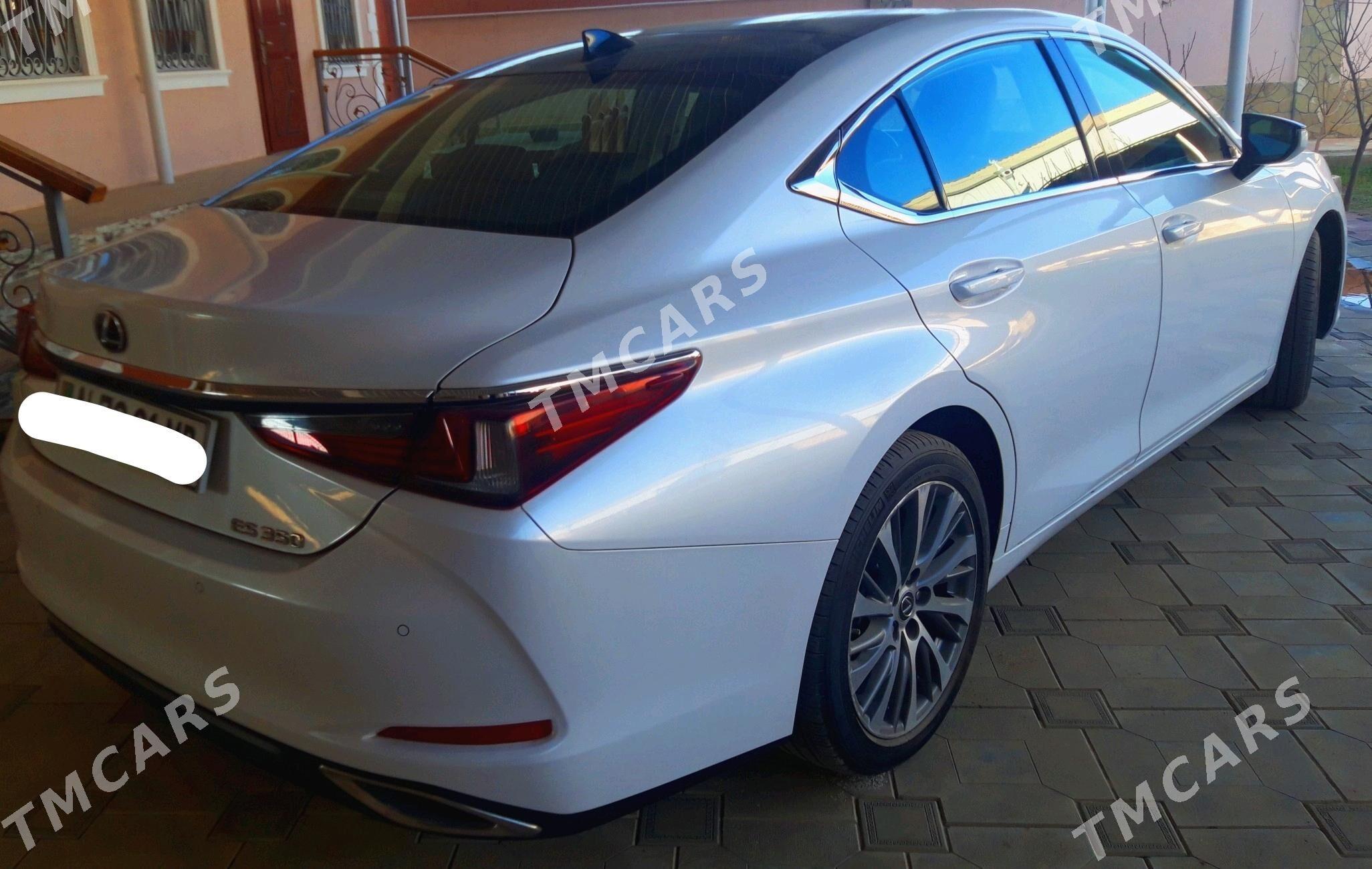 Lexus ES 350 2019 - 700 000 TMT - "Altyn Asyr" Gündogar bazary (Jygyllyk) - img 6