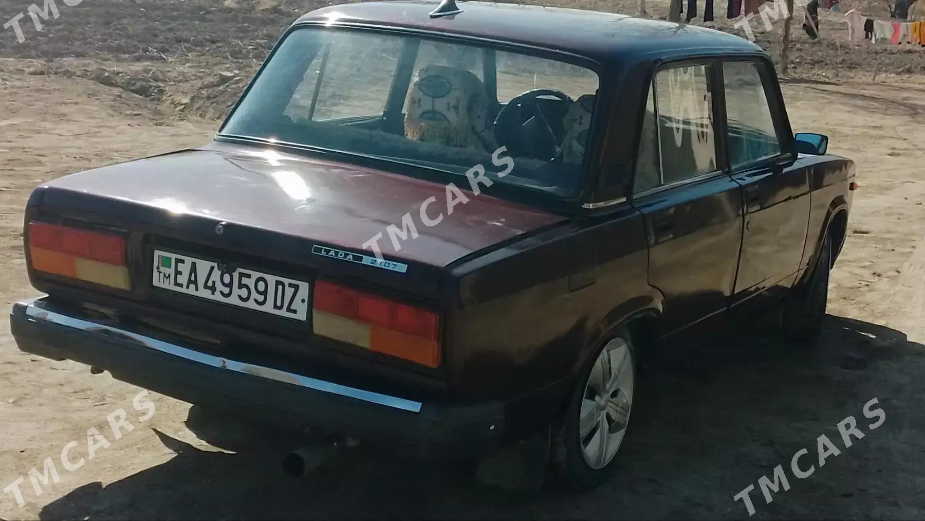 Lada 2107 1997 - 14 000 TMT - етр. Туркменбаши - img 4