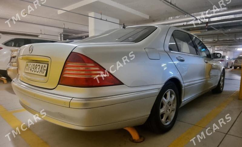 Mercedes-Benz S-Class 2004 - 175 000 TMT - Ашхабад - img 4