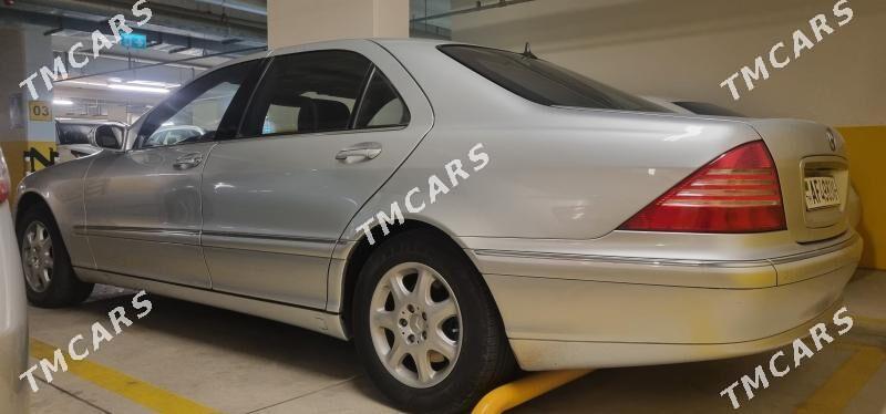 Mercedes-Benz S-Class 2004 - 175 000 TMT - Ашхабад - img 3