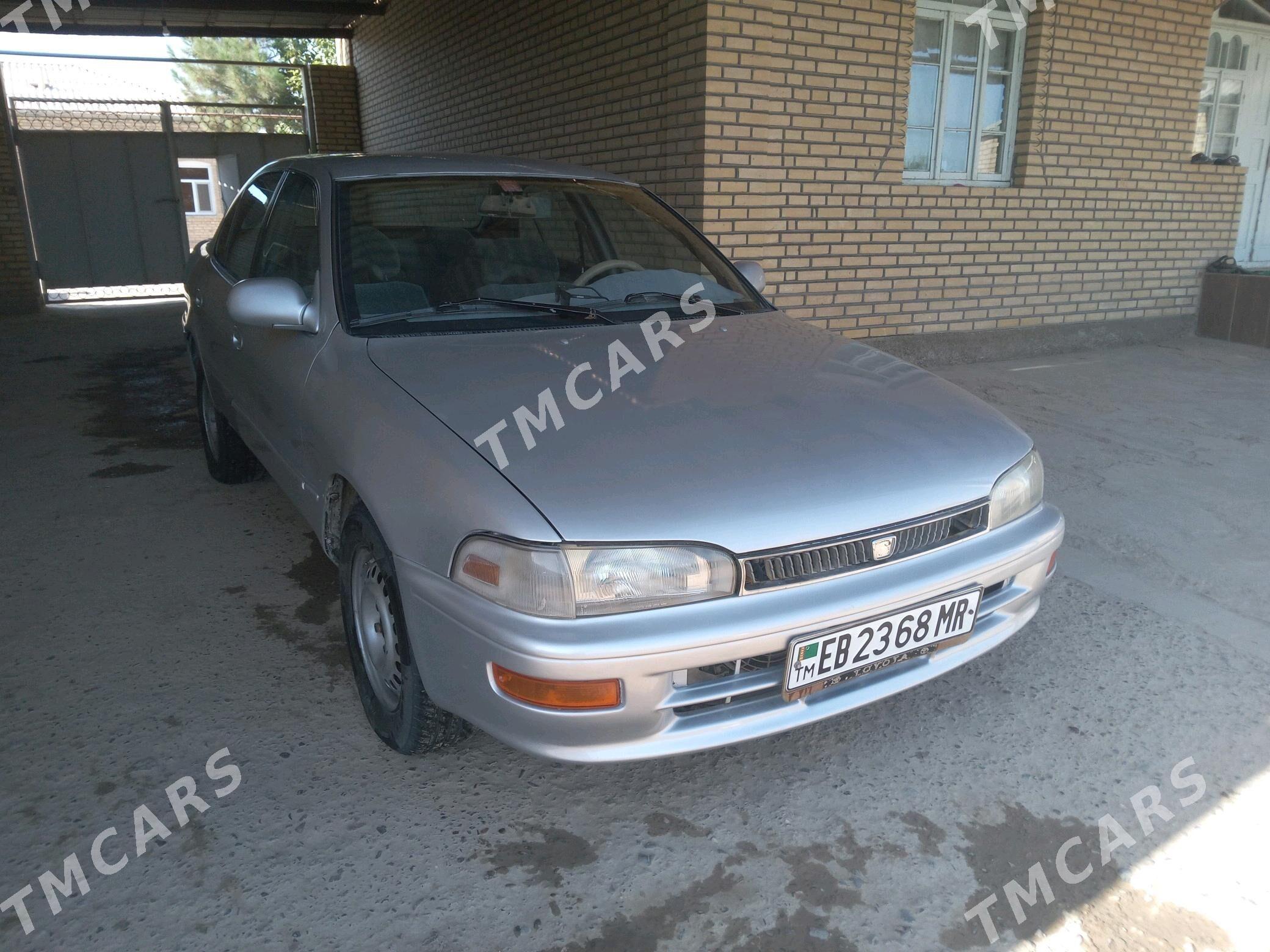 Toyota Sprinter 1994 - 40 000 TMT - Murgap - img 3