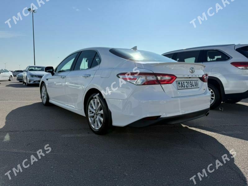 Toyota Camry 2020 - 288 000 TMT - Aşgabat - img 6