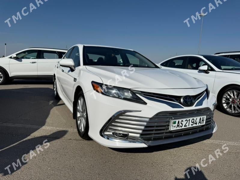 Toyota Camry 2020 - 288 000 TMT - Aşgabat - img 5