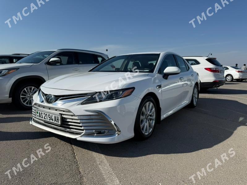 Toyota Camry 2020 - 288 000 TMT - Aşgabat - img 4