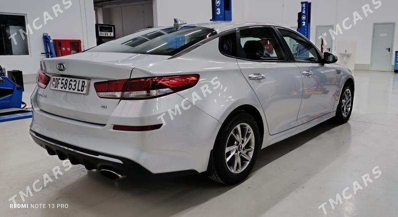 Kia Optima 2019 - 185 000 TMT - Türkmenabat - img 2