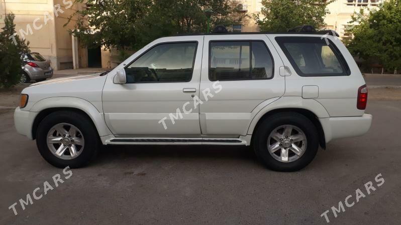 Infiniti QX4 2002 - 143 000 TMT - Мир 4 - img 7