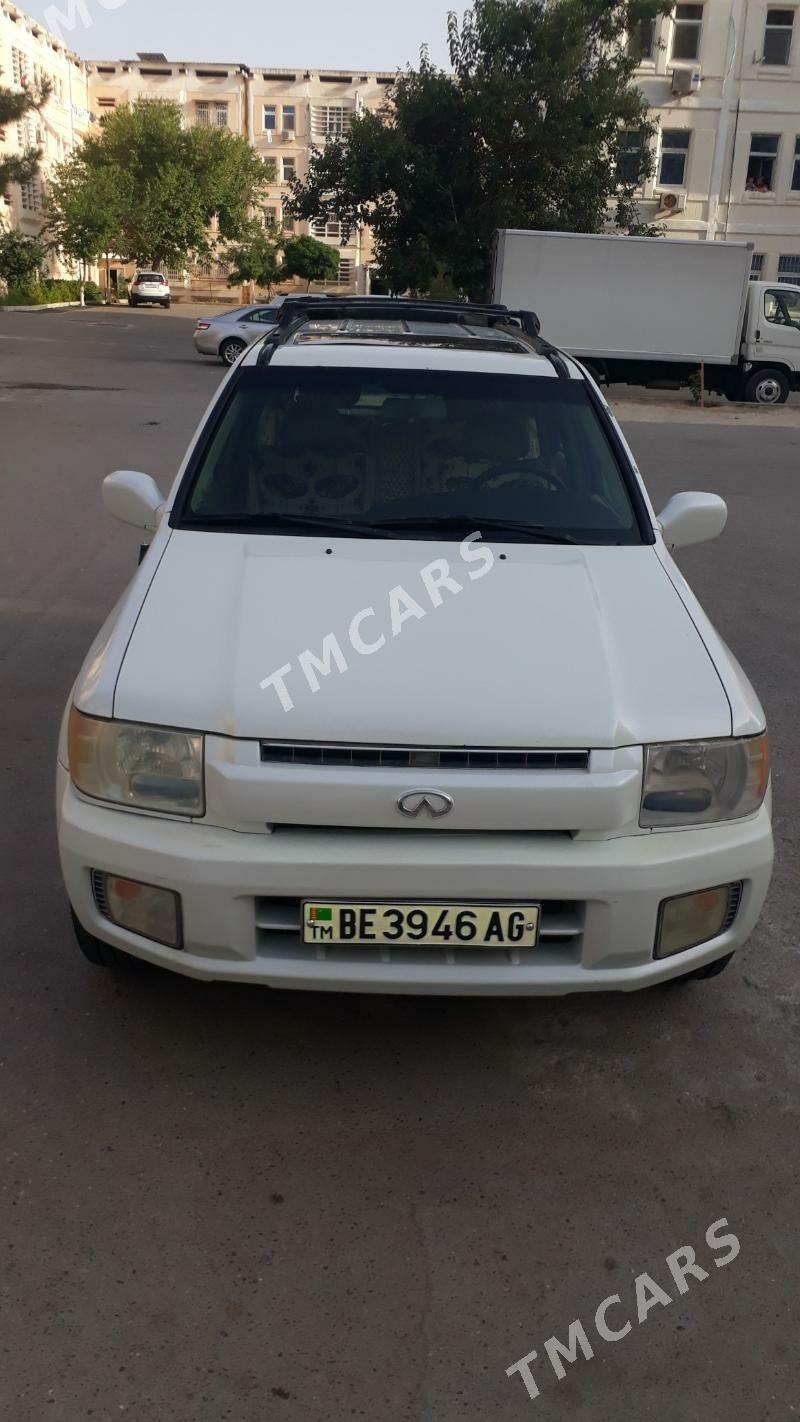 Infiniti QX4 2002 - 143 000 TMT - Мир 4 - img 3