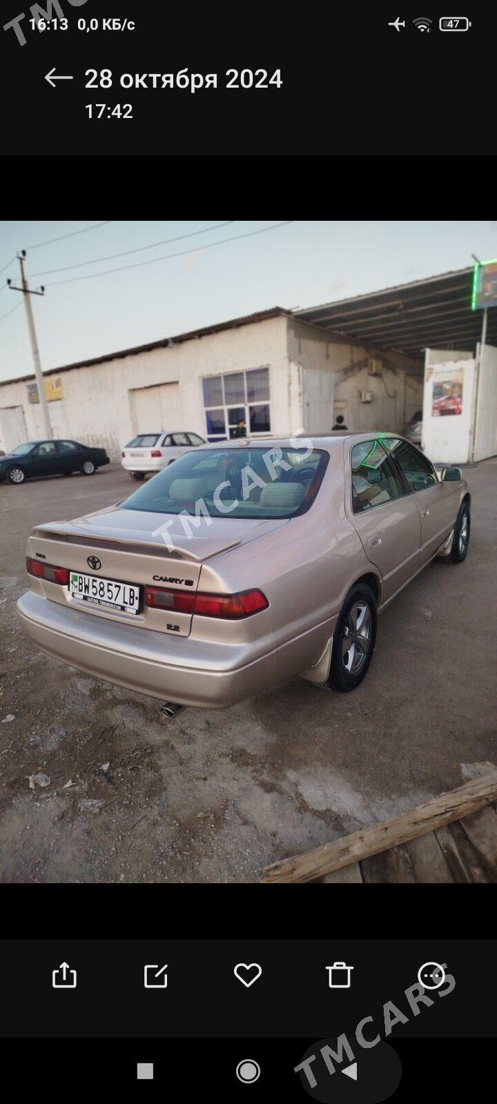 Toyota Camry 1998 - 110 000 TMT - Туркменабат - img 2