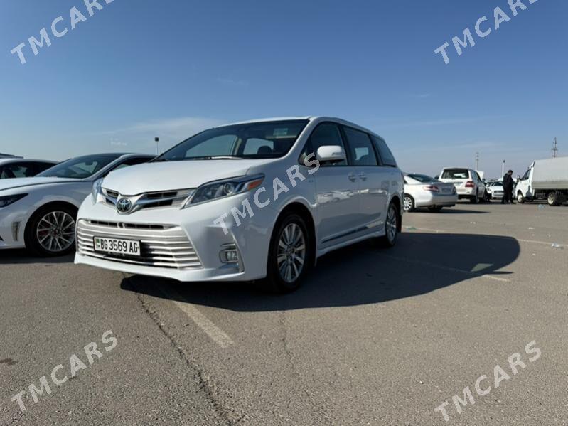 Toyota Sienna 2019 - 525 000 TMT - Ашхабад - img 6