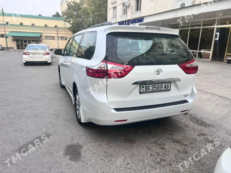 Toyota Sienna 2019 - 525 000 TMT - Ашхабад - img 5