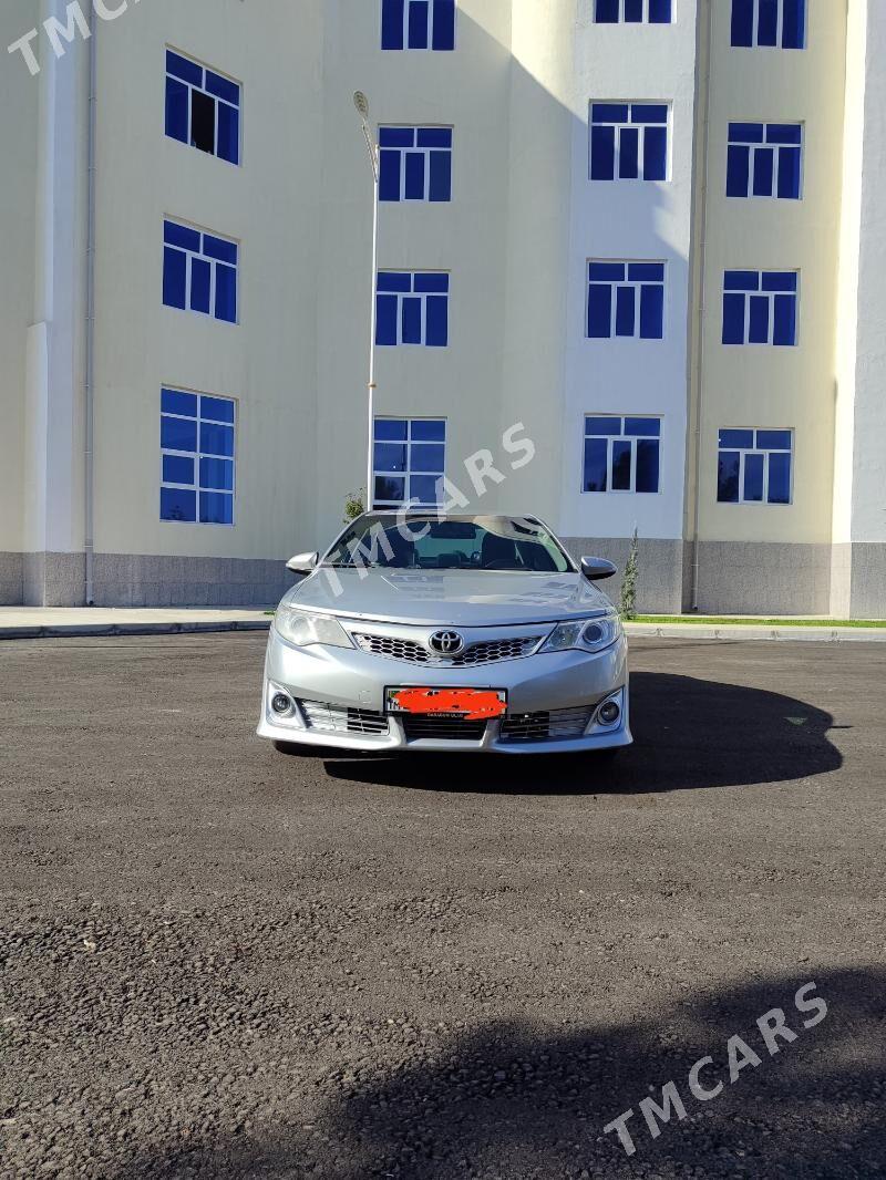 Toyota Camry 2012 - 195 000 TMT - Туркменабат - img 4