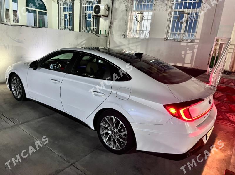 Hyundai Sonata 2020 - 335 000 TMT - Ашхабад - img 8