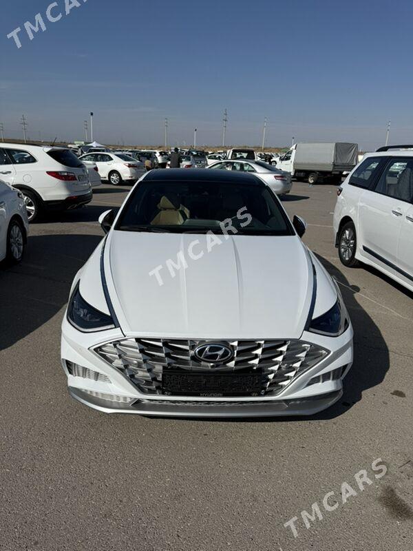 Hyundai Sonata 2020 - 335 000 TMT - Ашхабад - img 4