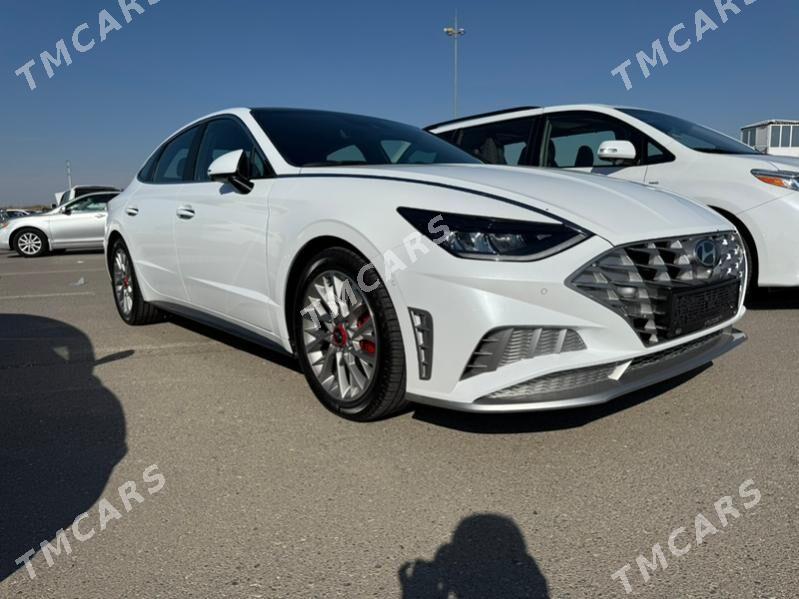 Hyundai Sonata 2020 - 335 000 TMT - Ашхабад - img 2