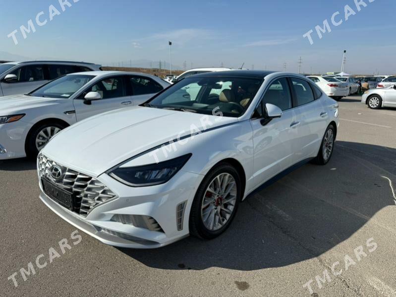 Hyundai Sonata 2020 - 335 000 TMT - Ашхабад - img 6