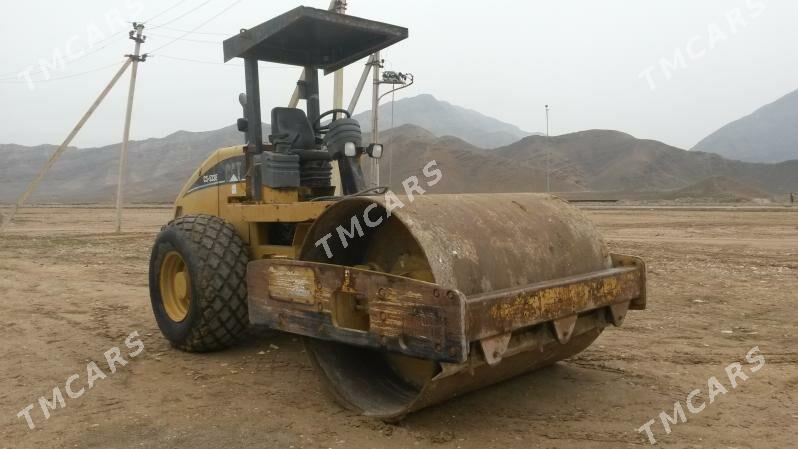 Caterpillar Dozer 2007 - 1 100 000 TMT - Balkanabat - img 3