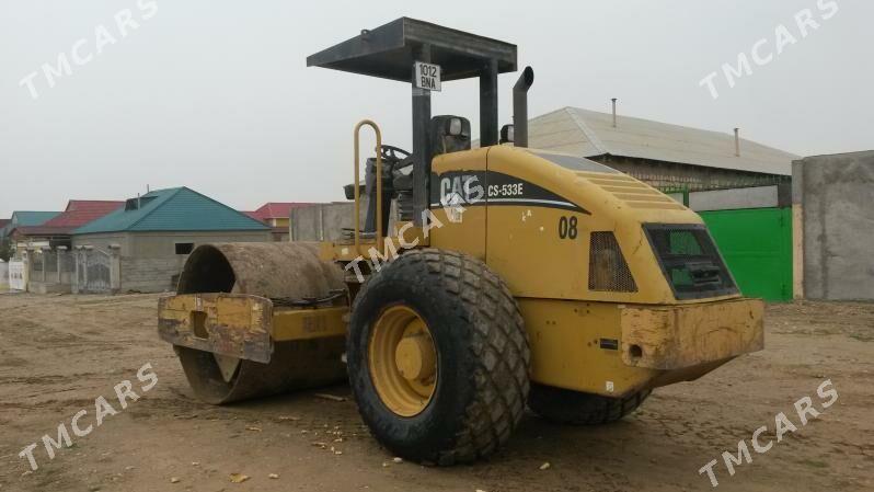 Caterpillar Dozer 2007 - 1 100 000 TMT - Balkanabat - img 5