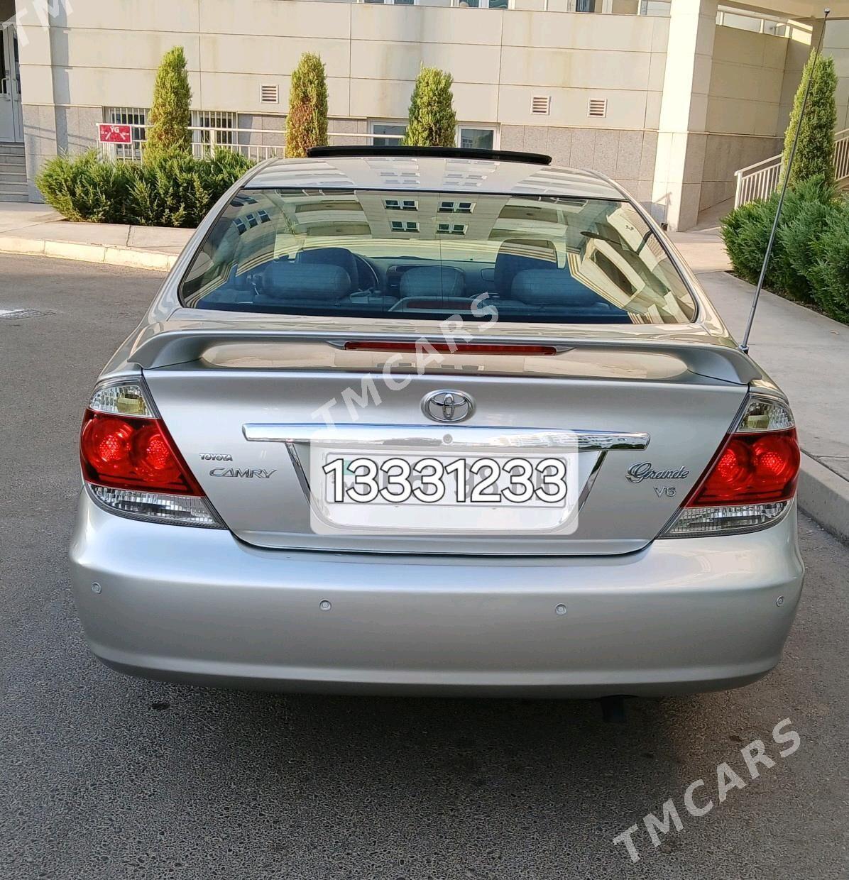 Toyota Camry 2004 - 210 000 TMT - Мары - img 4